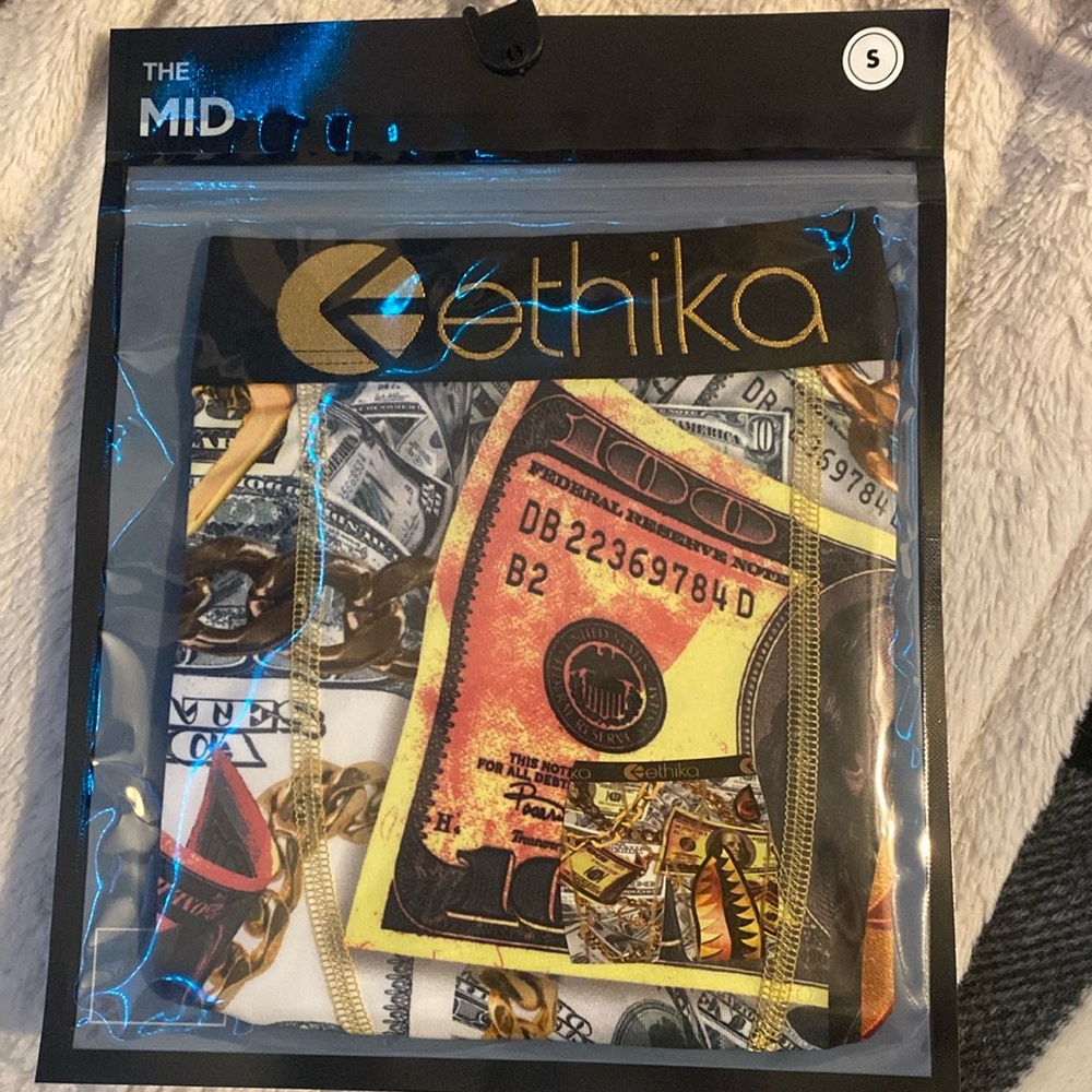 Ethika boxer briefs